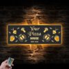 Custom-Pizzeria-Restaurant-Metal-Wall-Art-LED-Light-2-1