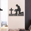 Custom-Police-Kneeling-Praying-Metal-Wall-Art-LED-Light_5