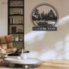 Custom-Pontoon-Lake-House-Metal-Wall-Art-LED-Light-14