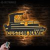 Custom-Pontoon-Lake-House-Metal-Wall-Art-LED-Light-3