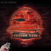 Custom-Pontoon-Lake-House-Metal-Wall-Art-LED-Light-5-1