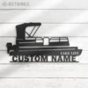 Custom-Pontoon-Lake-House-Metal-Wall-Art-LED-Light-6