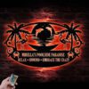 Custom-Poolside-Tiki-Bar-Metal-Wall-Art-Led-Light-5