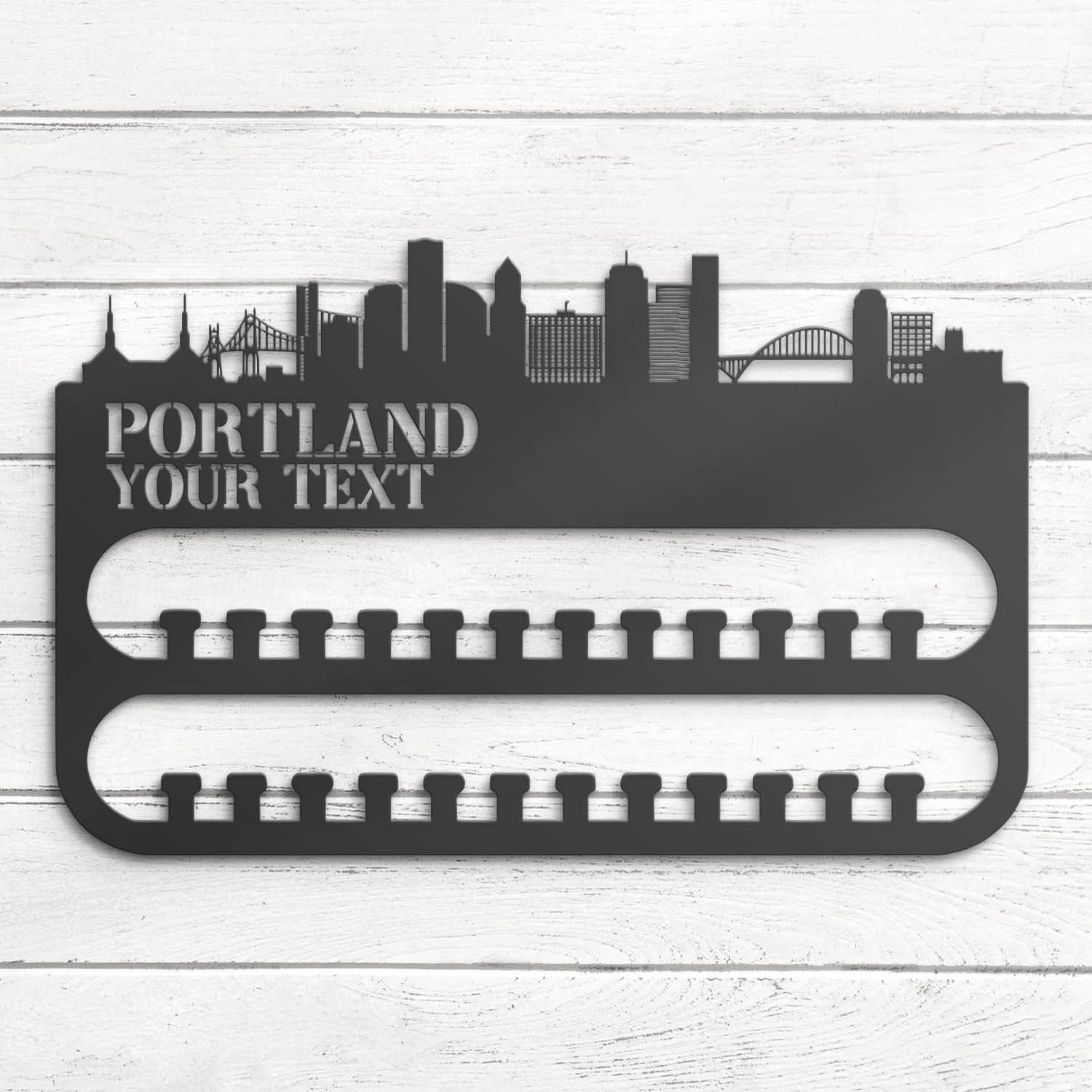 Custom-Portland-Skyline-Sport-Medal-Hanger-With-Led-Light_7