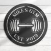 Custom-Powerlifting-Workout-Metal-Wall-Art-LED-Light-2-1