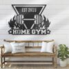 Custom-Powerlifting-Workout-Metal-Wall-Art-LED-Light-3