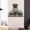 Custom-Pug-Metal-Wall-Art-LED-Light_4