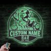 Custom-Pyrenean-Mountain-Dog-Thirsty-Beer-Pub-Metal-Wall-Art-LED-Light_6