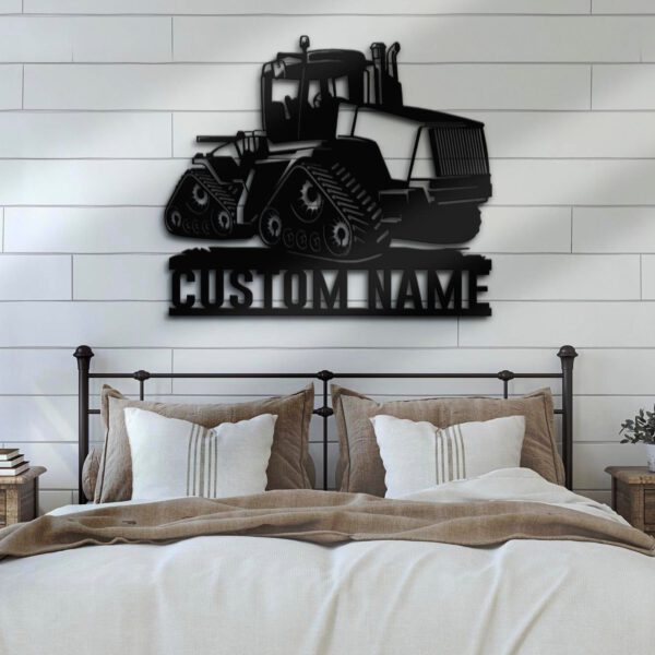 Custom-Quadtrac-Tractor-Metal-Wall-Art-LED-Light_2