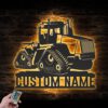 Custom-Quadtrac-Tractor-Metal-Wall-Art-LED-Light_4