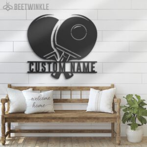 Custom-Racket-Table-Tennis-Player-Metal-Wall-Art-LED-Light-2