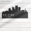 Custom-Raleigh-Skyline-Metal-Wall-Art-LED-Light