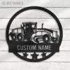 Custom-Road-Grader-Metal-Wall-Art-LED-Light_4