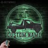 Custom-Rotator-Tow-Truck-Driver-Metal-Wall-Art-LED-Light-7-1