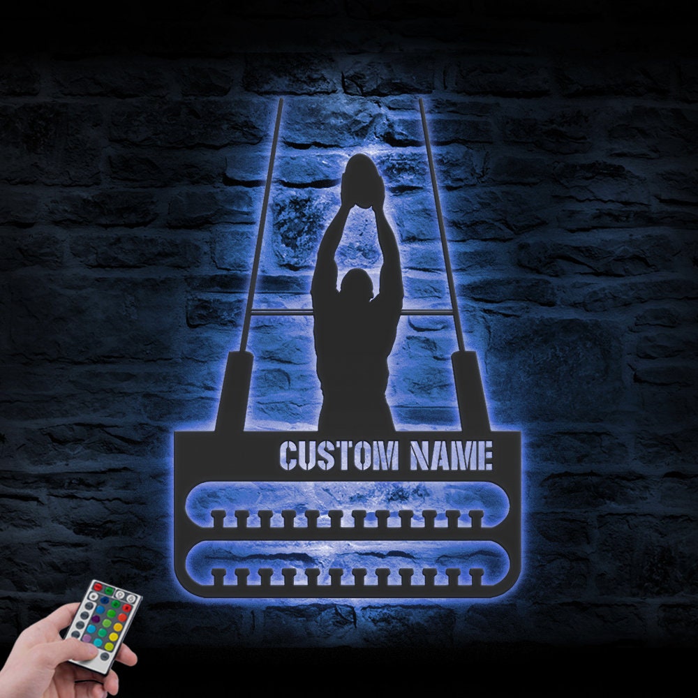 Custom-Rugby-Goalkeeper-Medal-Hanger-With-Led-Light_6