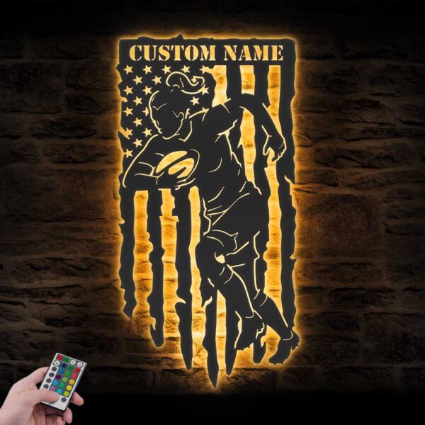 Custom-Rugby-US-Flag-Metal-Wall-Art-LED-Light-2-1