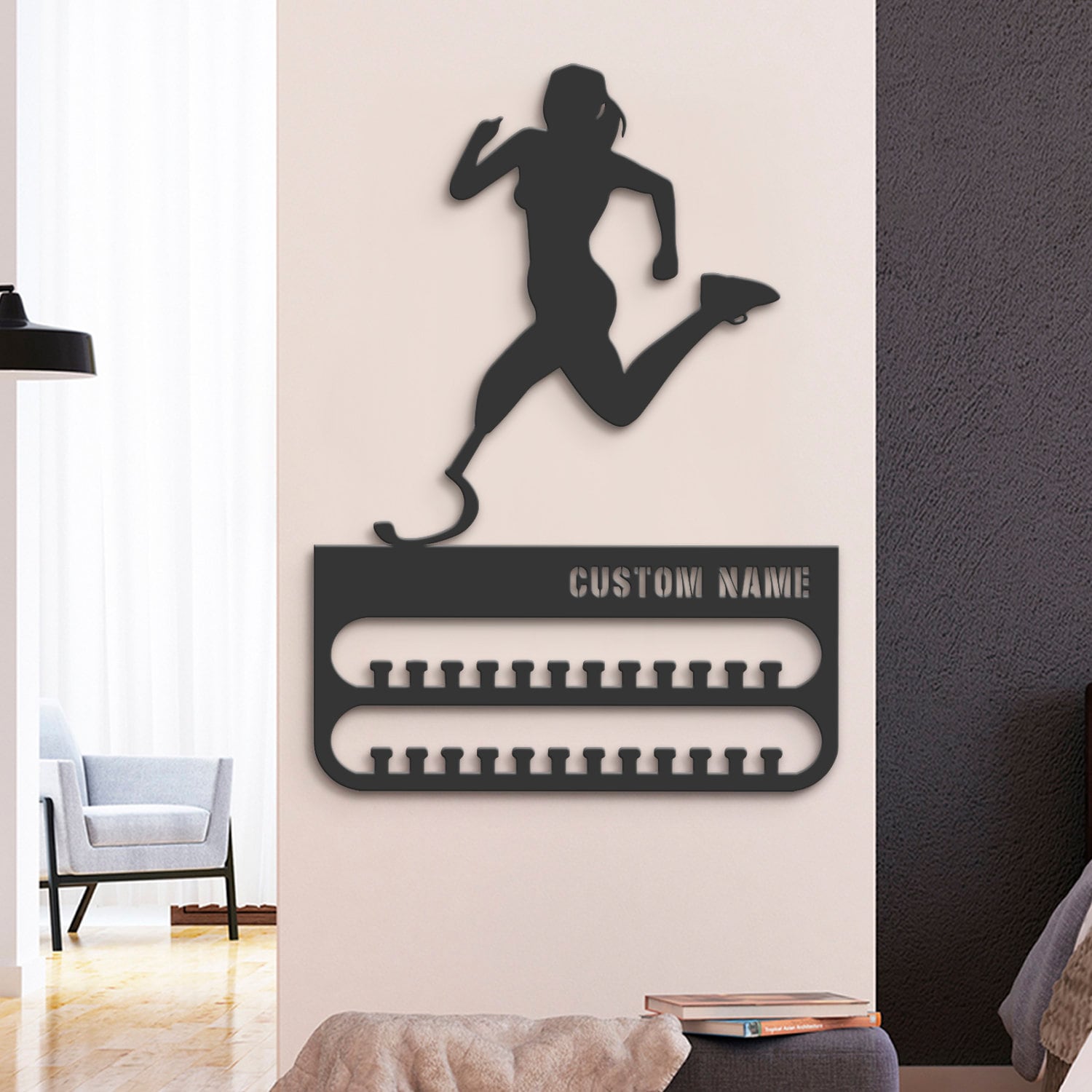 Custom-Running-Blades-Medal-Hanger-With-Led_4