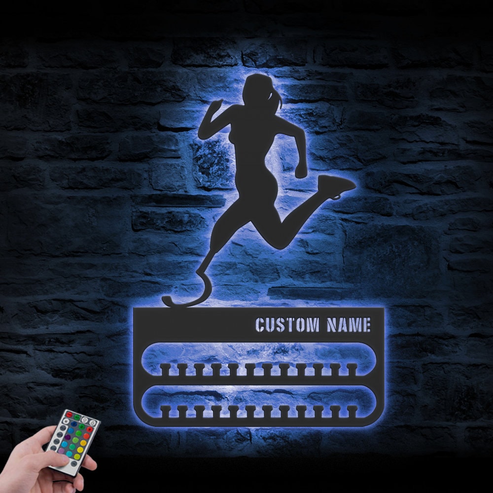 Custom-Running-Blades-Medal-Hanger-With-Led_7