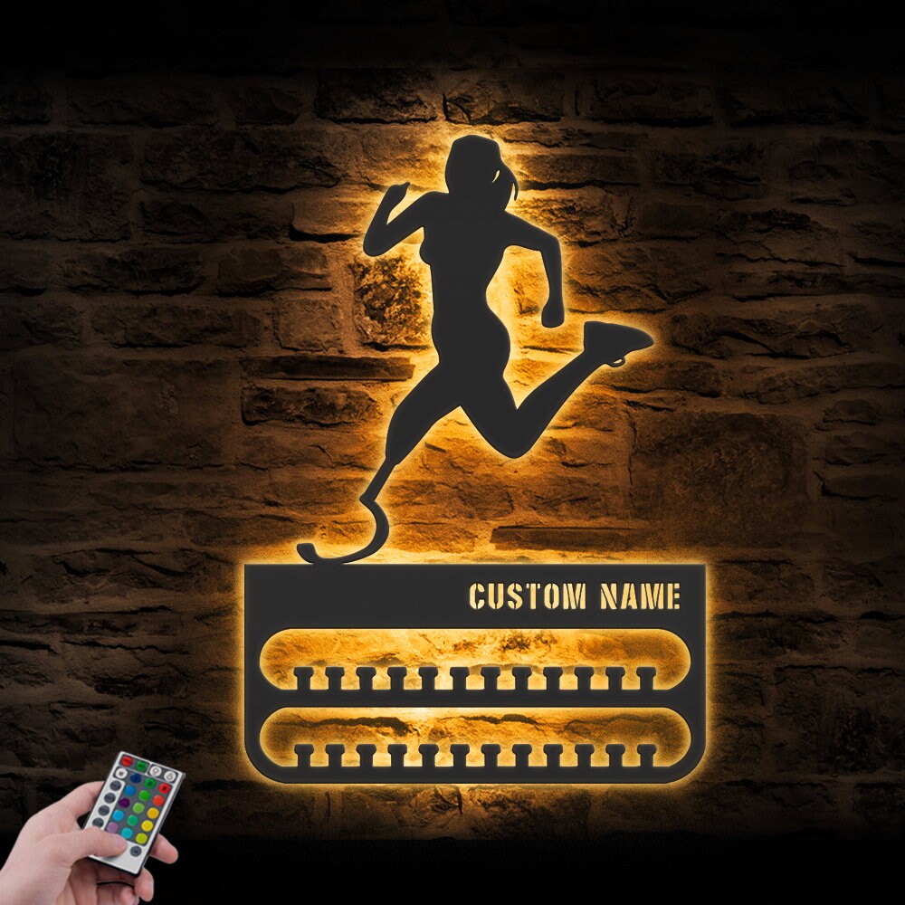 Custom-Running-Blades-Medal-Hanger-With-Led_8