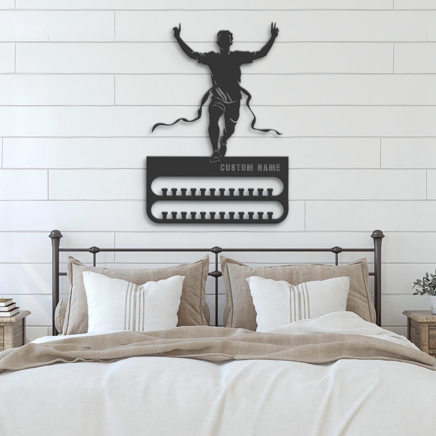 Custom-Running-Medal-Hanger-With-Led_2