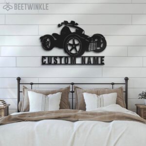 Custom-Ryker-Metal-Wall-Art-LED-Light-2