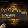 Custom-Sacramento-Skyline-Metal-Wall-Art-LED-Light-5