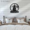 Custom-Sailing-Metal-Wall-Art-LED-Light-1