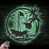 Custom-Sailing-Ship-Metal-Wall-Art-LED-Light-3-4