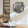 Custom-Sailing-Ship-Metal-Wall-Art-LED-Light-4-5