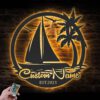 Custom-Sailing-Ship-Metal-Wall-Art-LED-Light-7-1