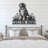 Custom-Saint-Bernard-Metal-Wall-Art-LED-Light_1