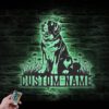 Custom-Saint-Bernard-Metal-Wall-Art-LED-Light_3