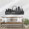 Custom-Saint-Louis-Skyline-Metal-Wall-Art-LED-Light-2