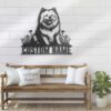 Custom-Samoyed-Metal-Wall-Art-LED-Light_6