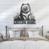 Custom-Samoyed-Metal-Wall-Art-LED-Light_8