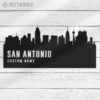 Custom-San-Antonio-Skyline-Metal-Wall-Art-LED-Light-2