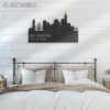 Custom-San-Francisco-Skyline-Metal-Wall-Art-LED-Light-7