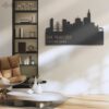 Custom-San-Francisco-Skyline-Metal-Wall-Art-LED-Light-8