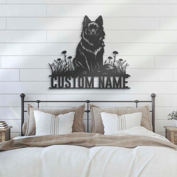 Custom-Schipperke-Metal-Wall-Art-LED-Light_3