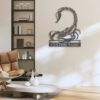 Custom-Scorpion-Metal-Wall-Art-LED-Light-3-1