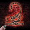 Custom-Scorpion-Metal-Wall-Art-LED-Light-6