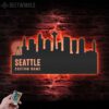 Custom-Seattle-Skyline-Metal-Wall-Art-LED-Light-6