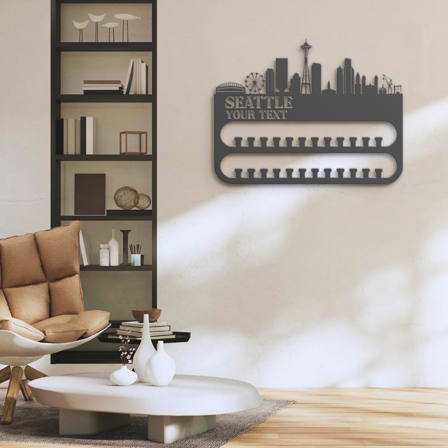 Custom-Seattle-Skyline-Sport-Medal-Hanger-With-Led-Light_1