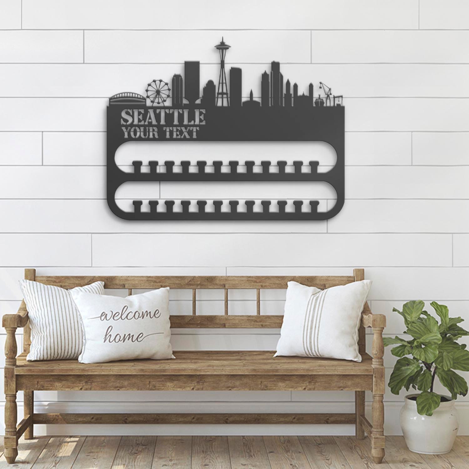 Custom-Seattle-Skyline-Sport-Medal-Hanger-With-Led-Light_2