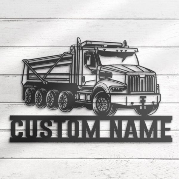 Custom-Semi-Truck-Driver-Metal-Wall-Art-LED_4