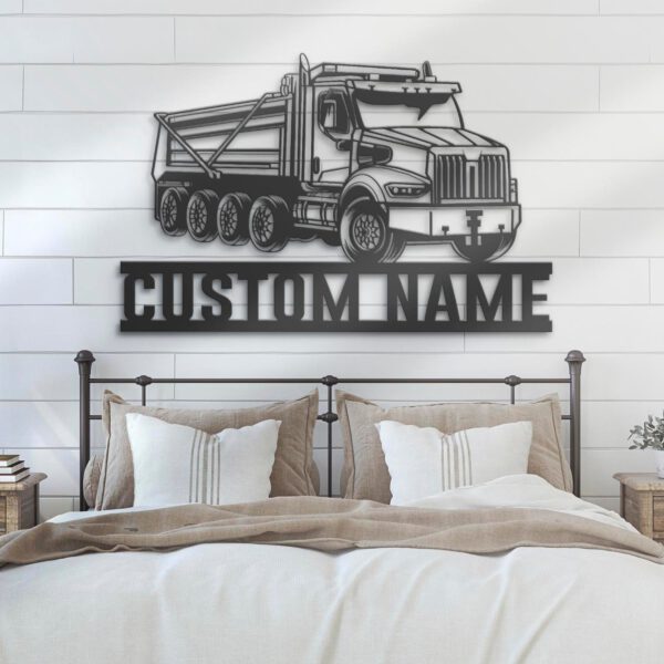 Custom-Semi-Truck-Driver-Metal-Wall-Art-LED_5