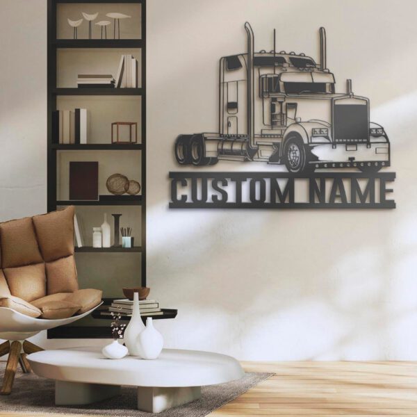 Custom-Semi-Truck-Driver-Metal-Wall-Art-With-LED-Light_7