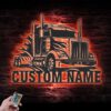 Custom-Semi-Truck-Driver-Metal-Wall-Art-With-LED_5