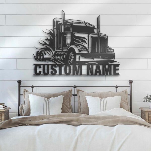 Custom-Semi-Truck-Driver-Metal-Wall-Art-With-LED_7