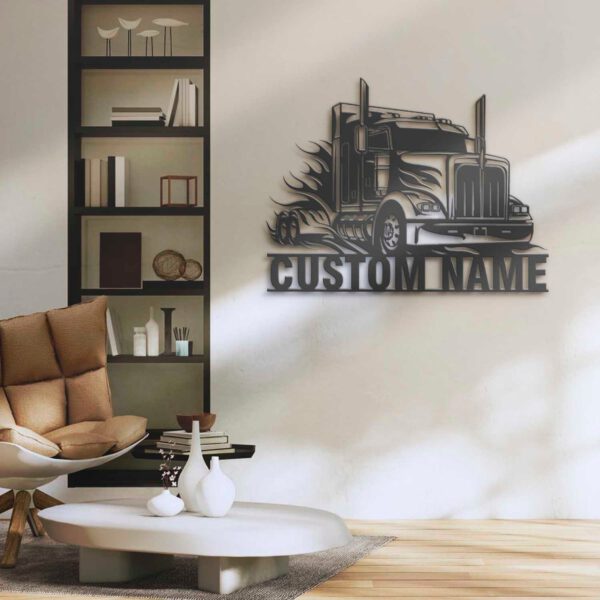 Custom-Semi-Truck-Driver-Metal-Wall-Art-With-LED_8